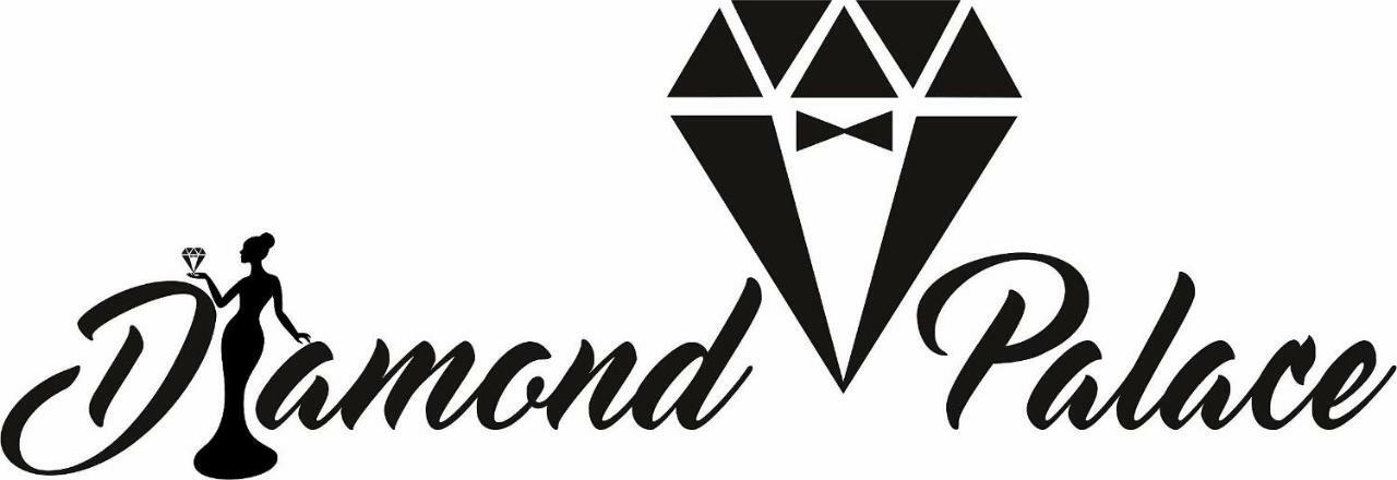 Diamond Palace Varazdin Luaran gambar